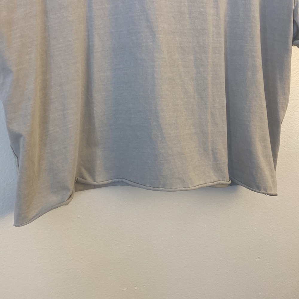 Target Cropped tee - Picture 3 of 5